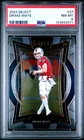 2024 Panini Select #27 Drake Maye PSA 8