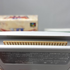 Dragon Quest VI 6 CIB Map Registration Card Super Famicom SFC Japan Tested