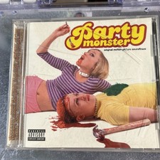 Party Monster  Original Motion Picture Soundt...