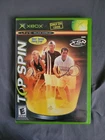 Top Spin (Microsoft Xbox, 2003) CIB