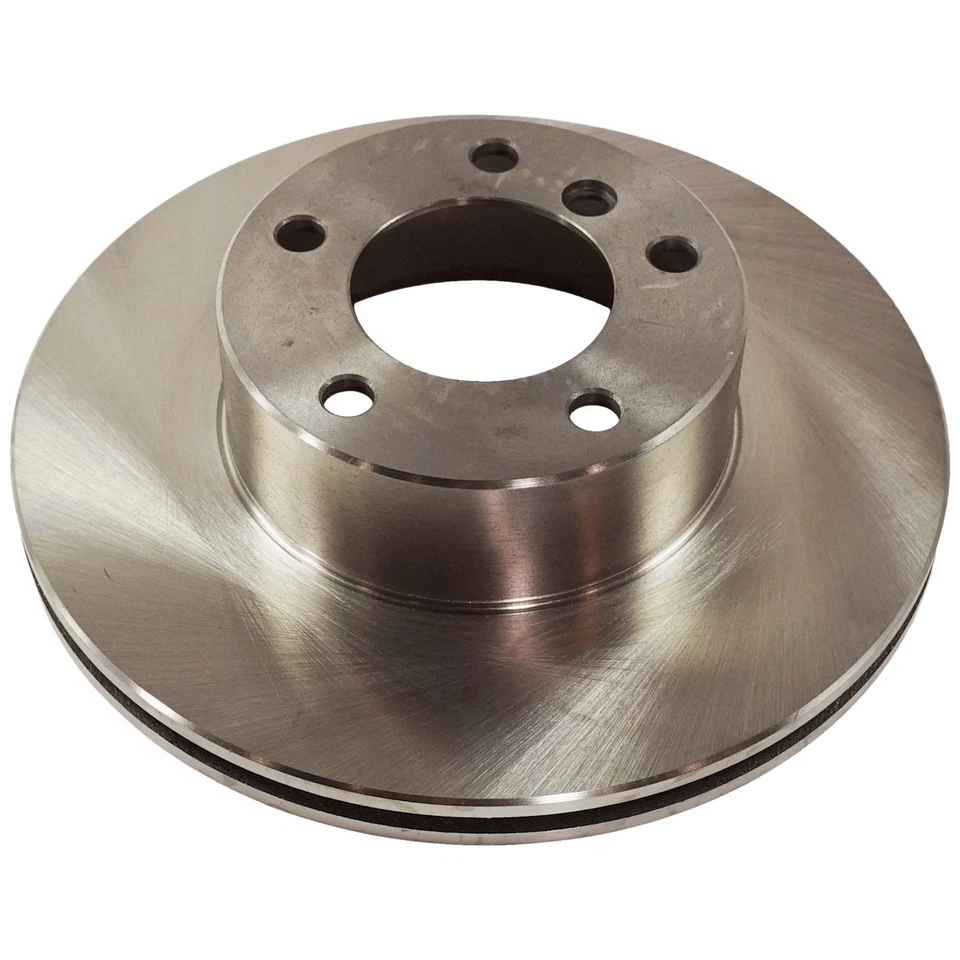 KIT TRW-072524-15 Juego de 2 ruedas discos de freno y kits de pastillas delanteras para 525 528 BMW 525i Foto 2 de 4