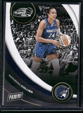 2025 Panini WNBA Player of the Day #15 Napheesa Collier