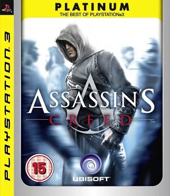 Assassin's creed 1 sale ps3