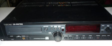 TASCAM PRO CD-RW700 CD Rewritable Recorder/Player - Parts or Repair