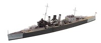 Aoshima 1/700 British Heavy Cruiser HMS Cornwall Bausatz Neu JP