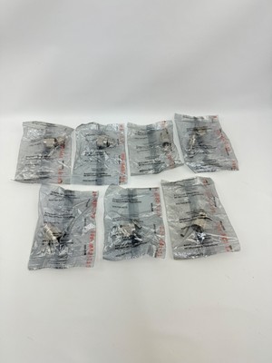 Amphenol 203/743-9272 BNC Connector *LOT OF 7*