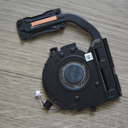 Original HP ENVY x360 Cooling Fan Cooler Heatsink Thermal Module L00161