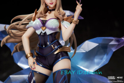 New APEX League of Legends KDA AHRI 1/7 Scale Painted Figure with