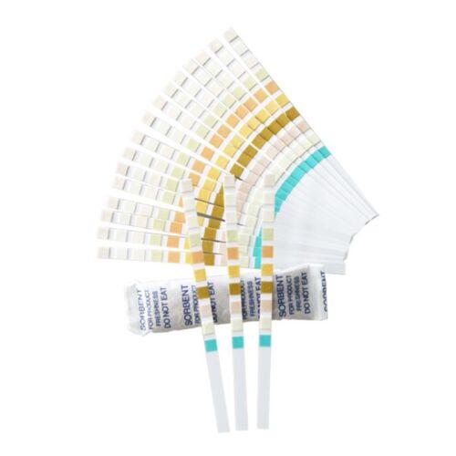 Practical 2Boxes URS-14 strips Urinalysis Reagent PH Test Paper Tool Easy To Use - Picture 9 of 10