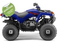 2022 YAMAHA GRIZZLY 90 ( Prix regulier du manufacturier )