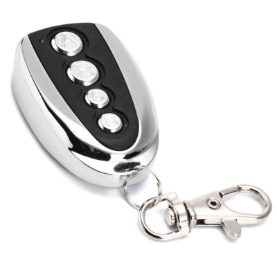 1x New Remote Control For Automatic Sliding Gate Opener Hardware Rolling 433mhz