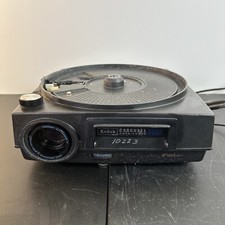 Kodak 850H Carousel Slide Projector no Remote/ Untested, For Parts 