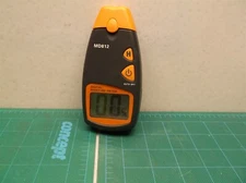 Wood Moisture Meter, MD-812 Digital Moisture Tester- Wood Moisture Detector for