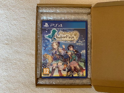 Atelier Firis Sony PS4 - UK PAL Immaculate - High Quality Packing - Tracked - Picture 2 of 8