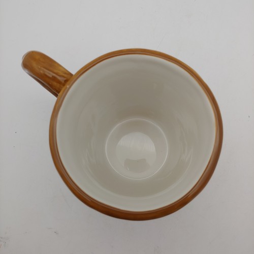 Susan Winget Studio Shop Tea Coffee Mug - 16oz Large Plants Butterfly Botanical - Picture 5 of 7