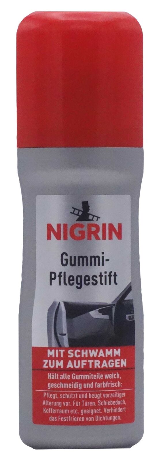 Nigrin Gummi Pflegestift 75 ml
