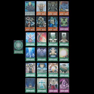 yugioh raphael guardian deck Custom Deck! Rafael's Fallen Guardian!