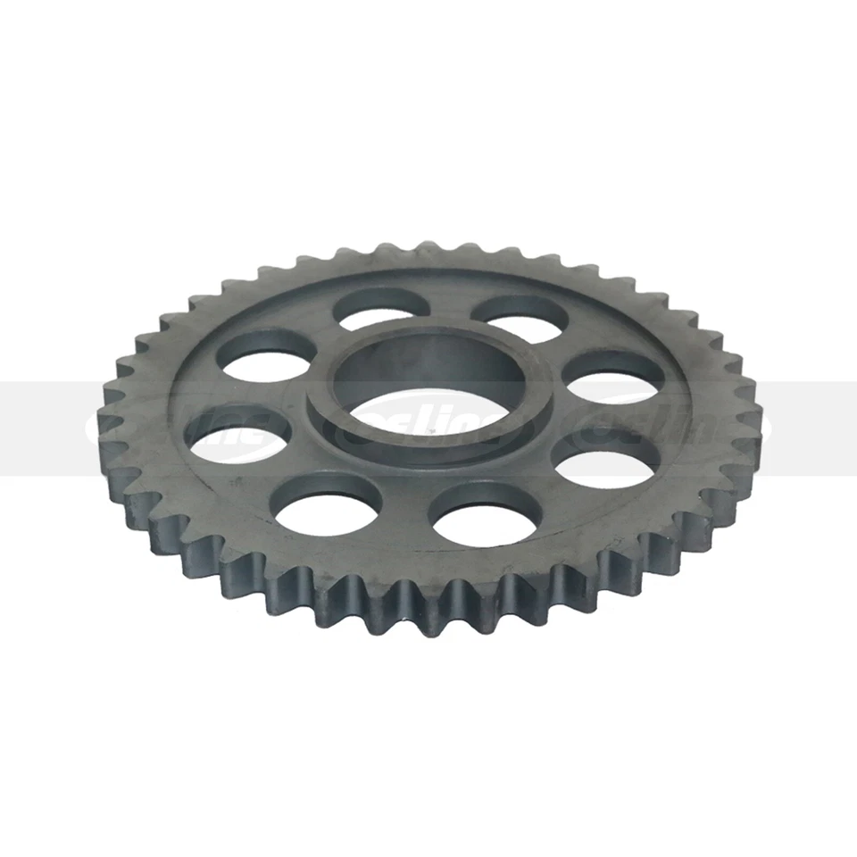 Fit 2000 Ford E-150 E-350 Econoline Club Wagon 5.4L Timing Chain Kit Water Pump - Image 4 of 4