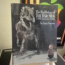 The PreHistory of the Far Side: A 10th Anniversary Exhibit (Andrews McMeel,...