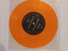 PAUL McCARTNEY (beatles) mint london '89 / rome '89 UK 7" orange disc