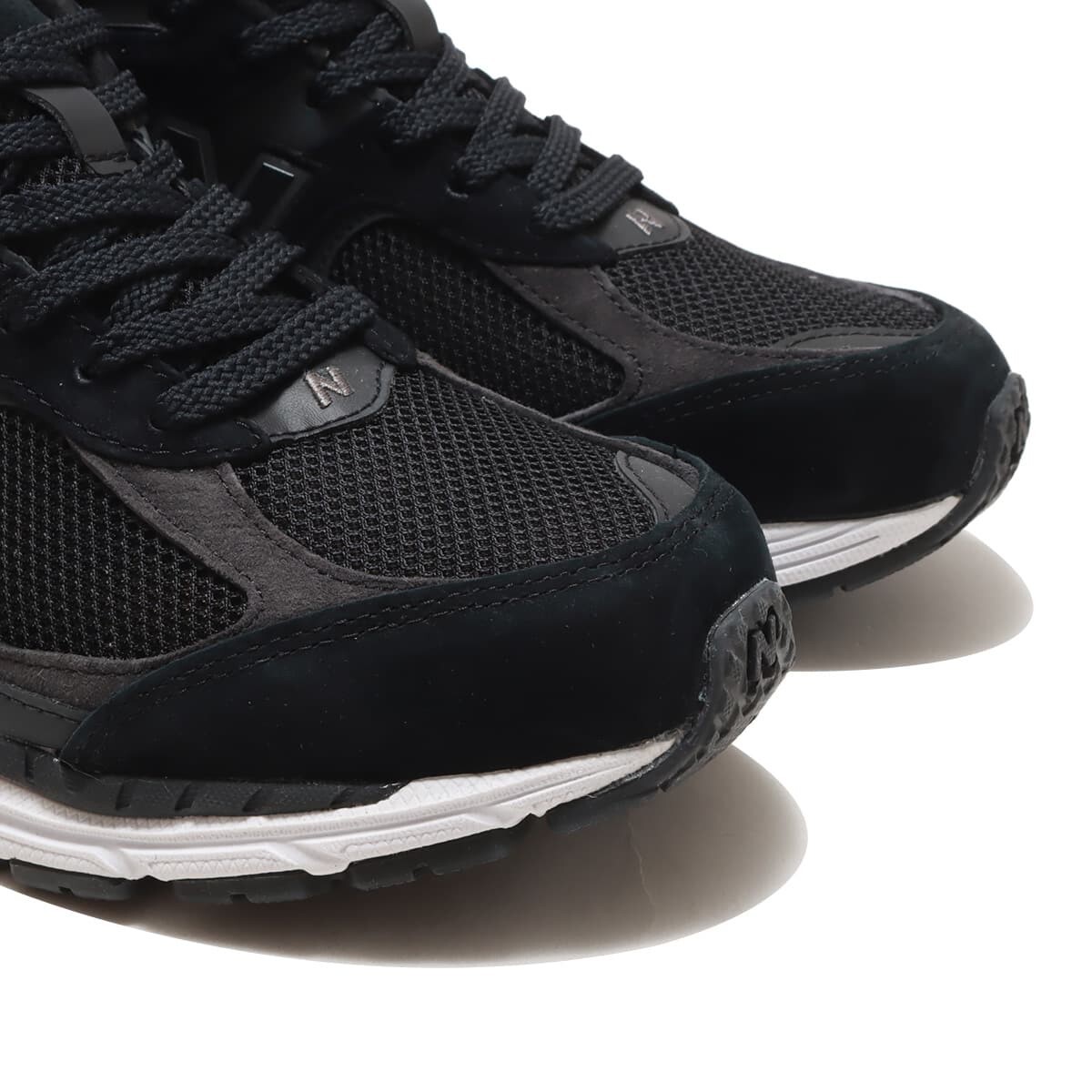 New Balance 2002R Black Gunmetal Running Sneakers M2002RBK Men's