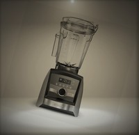 Vitamix A3500 Brushed Stainless Vitamix A3500 Brushed Stainless
