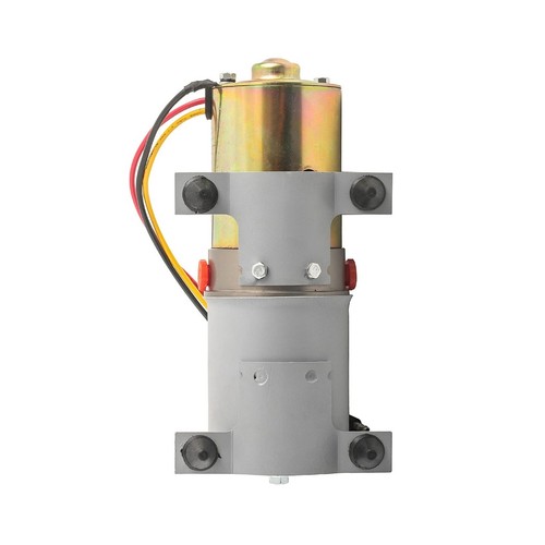 New 1pc Convertible Top Hydraulic Roof Power Pump & Motor Assembly Replacemen... - Picture 4 of 6