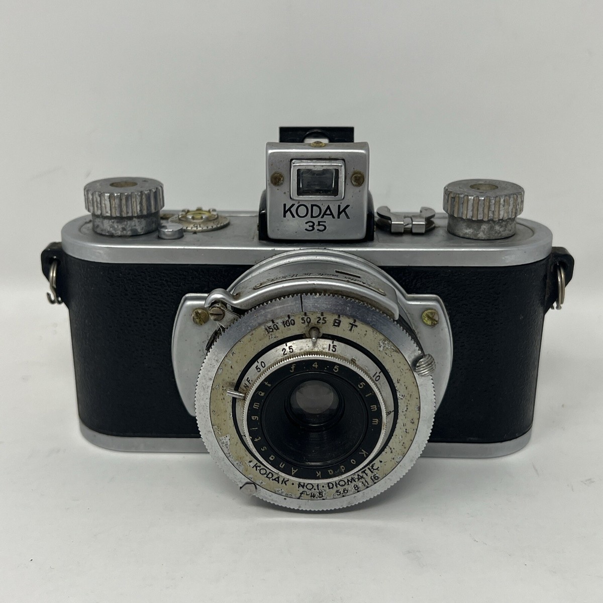 Kodak 35 No.1 Kodamatic Vintage 35mm Camera Anastigmat Special