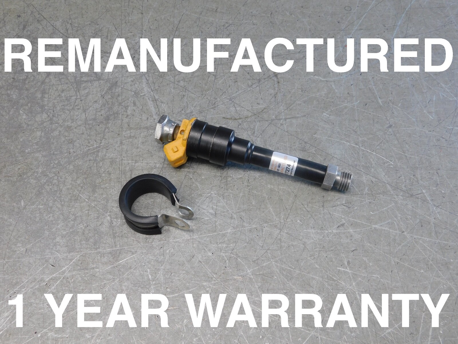 116 126 107 FREQUENCY VALVE 380SL 450SL 450SLC 500SEC 500SEL 450SEL - 1160700346