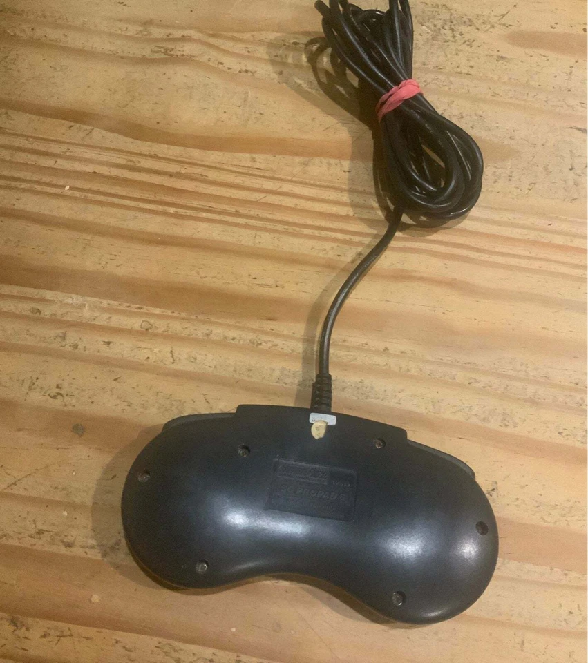 InterAct ProPad 6 Controller For Sega Genesis - Image 2 of 2