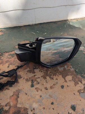 2017 Honda Civic Hatchback Passenger Side Mirror