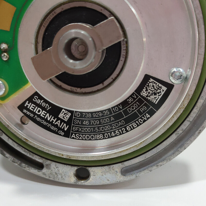 1PCS New In Box Siemens 6FX2001-5JE24-2DA0 Encoder | Australia 1PCS New In Box Siemens 6FX2001-5JE24-2DA0 Encoder | Australia