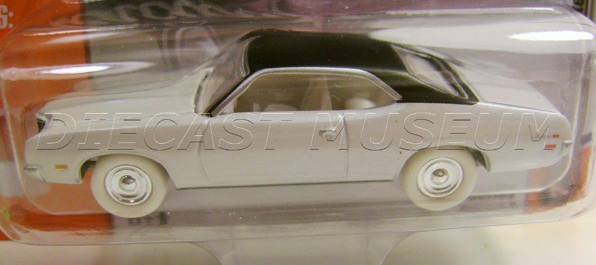 1971 '71 MERCURY MONTEGO MUSCLE CARS USA WHITE LIGHTNING