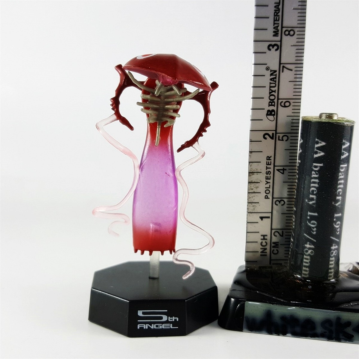 エヴァンゲリオン　クリスタル Amazon.com: Revoltech Neo 077 EVA-05 New Movie Edition