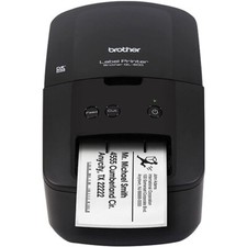 Brother QL-600 Economic Desktop Label Printer