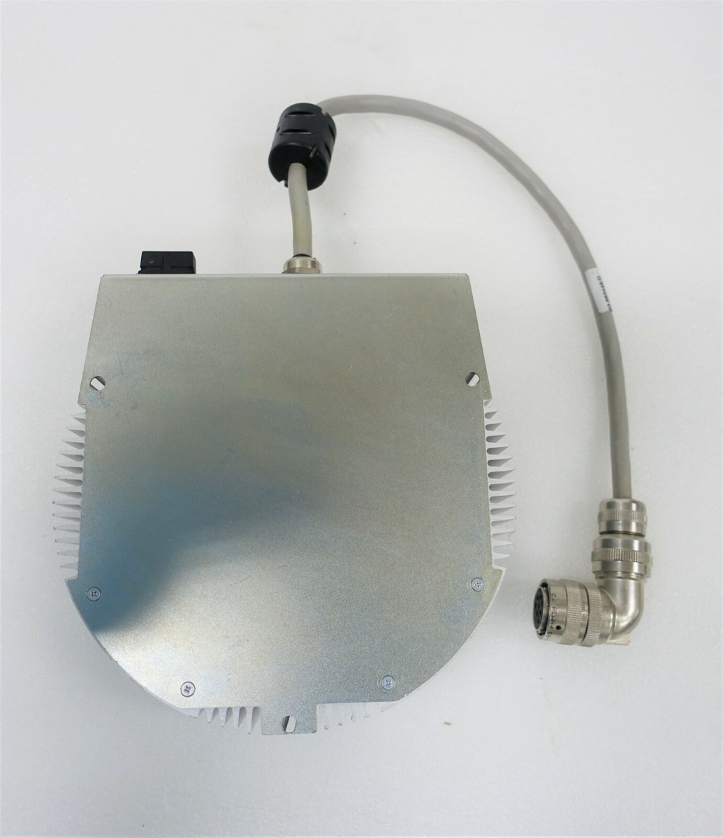 VARIAN TV 551 SEM NAV C.U. 9698976 NAVIGATOR TURBO PUMP CONTROLLER