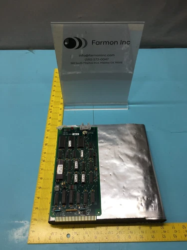 ASML 851-8300-005 SVG Processor PCB Card, STD-44, 233248706, 142508