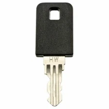 Haworth HW067 Office Furniture Key