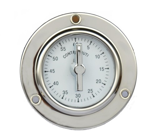 Contaminuti per forno a legna, orologio da forno, timer 60 minuti | eBay