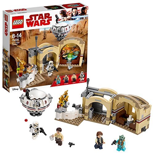 LEGO Star Wars 75205 La taverna di Mos Eisley, Set Edificio di Star Wars (K0y)