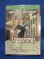 Trading Places Widescreen Collection DVD Sealed