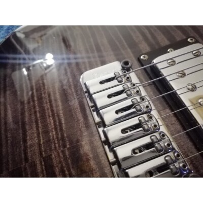 Electric Guitar Ibanez SAS36FM MOD HSH SA Series Flamed Maple Top