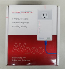 Plaster Networks PLN3 Powerline AV Ethernet