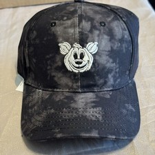 2024 Disney Parks Halloween Mickey Pumpkin Boo To You Hat New