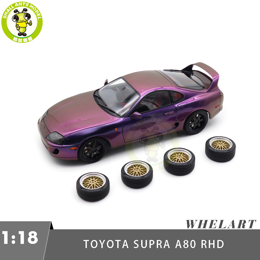 【新品】WhelArt 1:18 Toyota Supra A80 Purple s-l1200.jpg