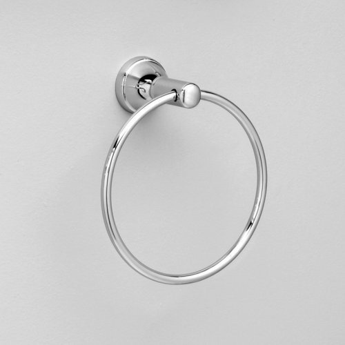 Toto YR756-BN Mercer Towel Ring Brushed Nickel 