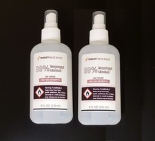 16 Oz TF Isopropyl Alcohol 99 USP Grade with Spray Nozzle