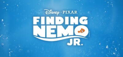 Finding Nemo Jr. Audio Sampler & Actor's Script Book