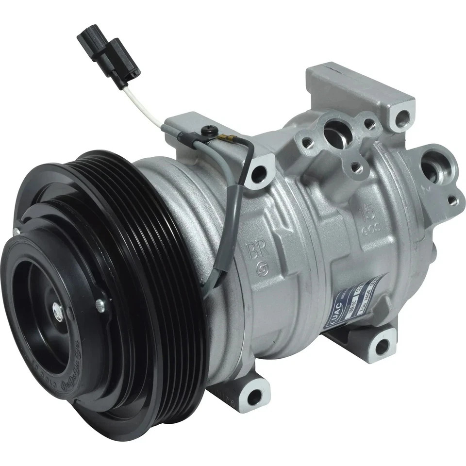 Kit Compresor A/C Fit Honda Accord 2008-2012, Honda Accord Crosstour 2010-2011 Foto 2 de 4