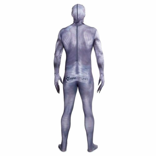Adult The Rake Monster Morphsuit Creepy Pasta Halloween Costume Urban